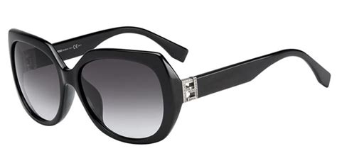 Fendi FF 0047/F/S THE FENDISTA Asian Fit MKG/D8